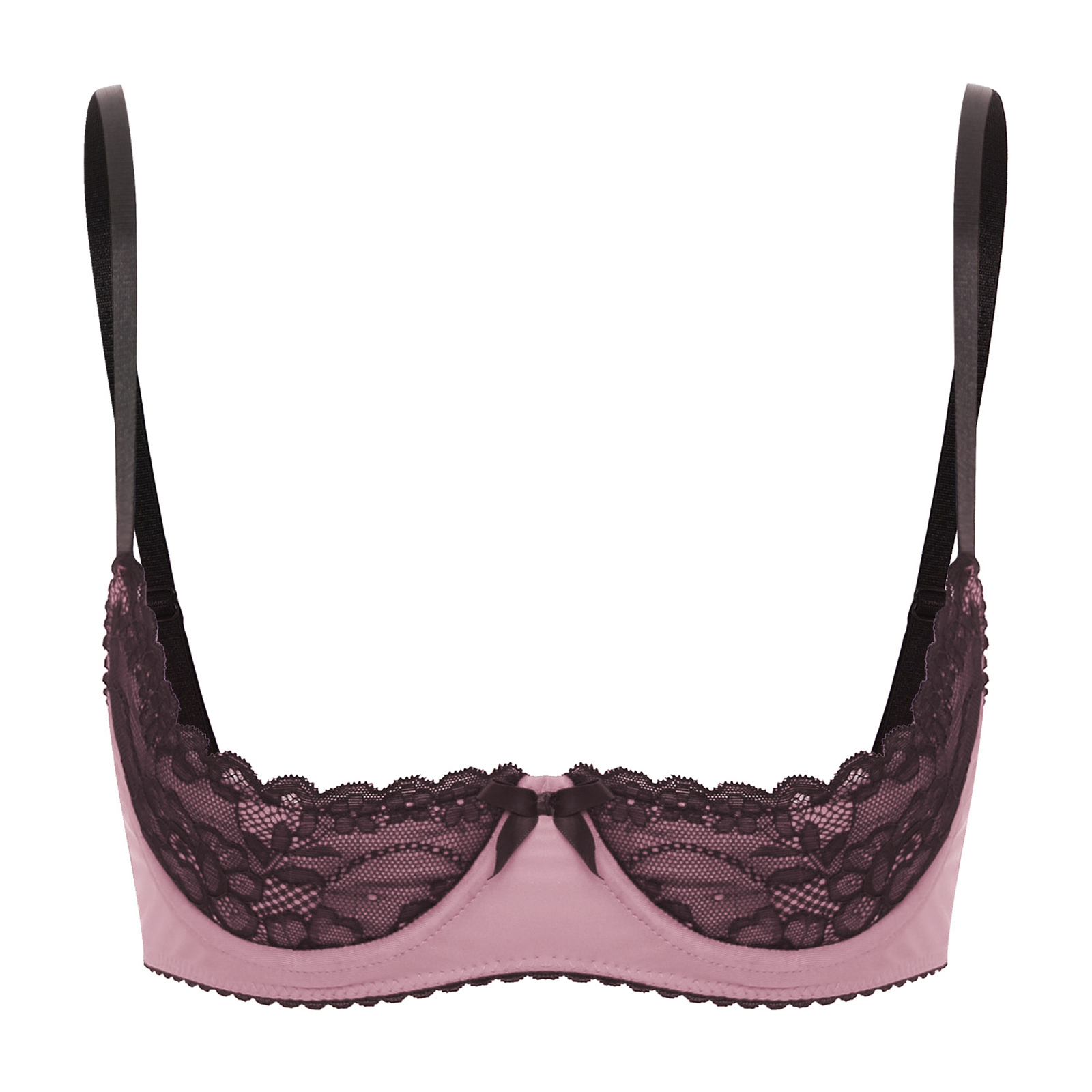 Underwire Bra Padded - Lingerie feminina roupa de banho underwire