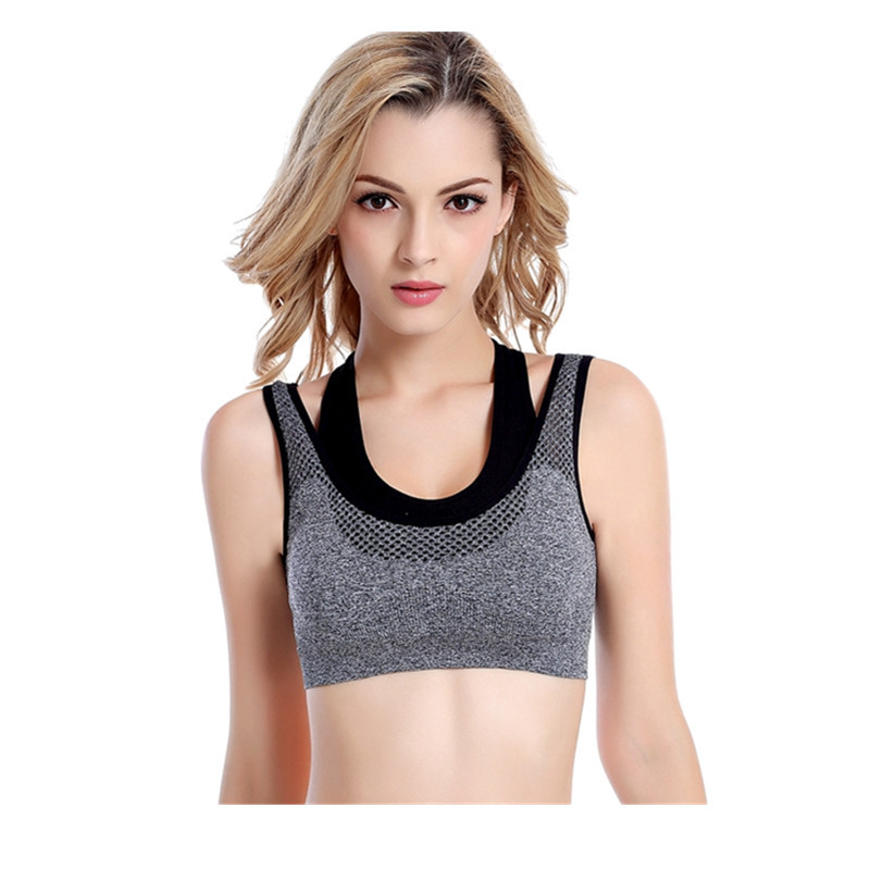 À prova de choque oco respiráv - Underwire Bra Padded avaliação e preço