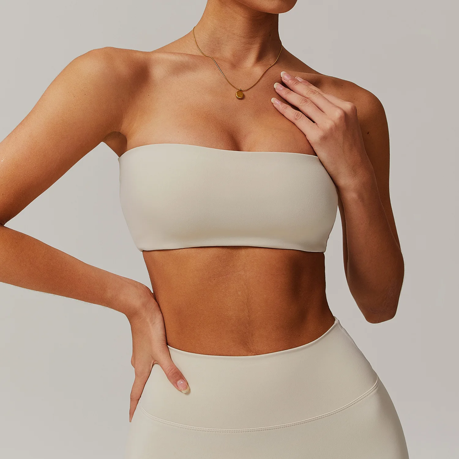 Sutiã Esportivo Feminino Sem C - Underwire Bra Padded avaliação e preço