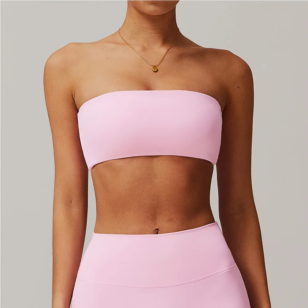 Sutiã Esportivo Feminino Sem C - Underwire Bra Padded avaliação e preço