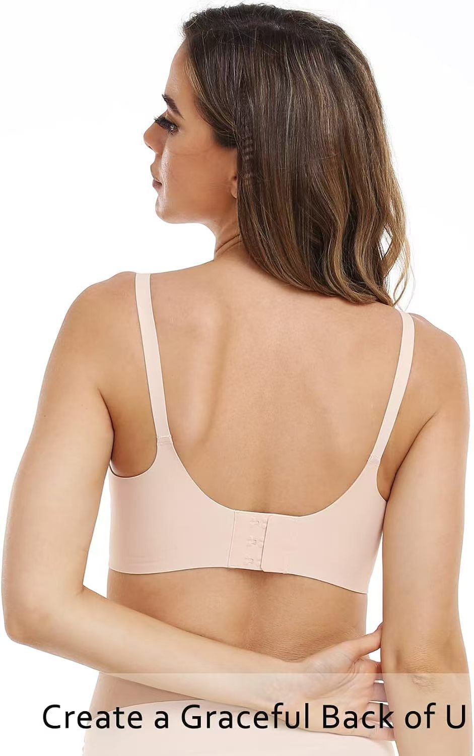 Sutiã de Amamentação Plus Size - Nursing Bra Clip avaliação e preço