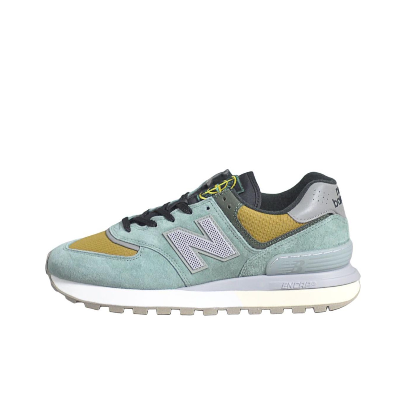 New Balance x STONE ISLAND NB  - New Balance Shoes 574 avaliação e preço