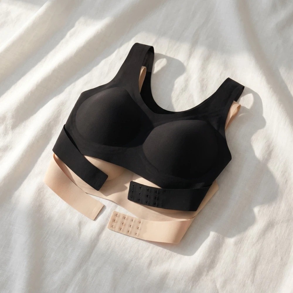 Sutiã Corretor de Postura Sem  - Plunge Bra Push Up avaliação e preço