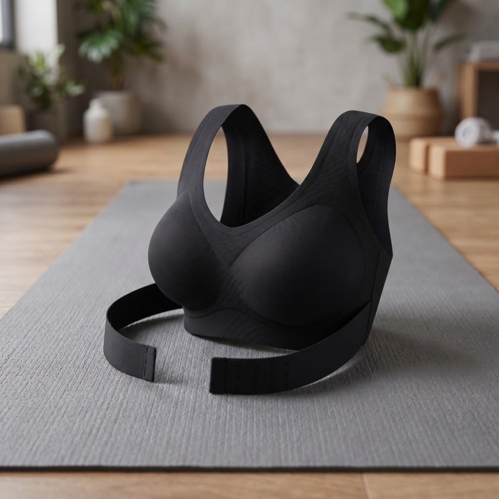 Sutiã Corretor de Postura Sem  - Plunge Bra Push Up avaliação e preço