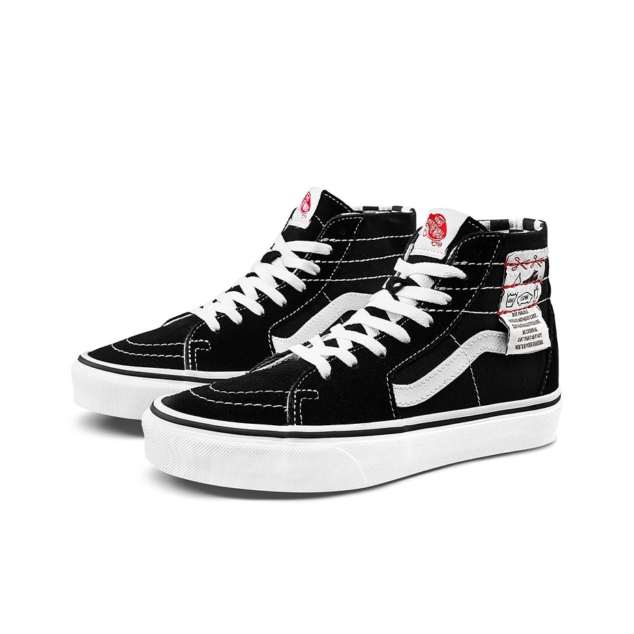 Tênis de skate Vans SK8 Hi Tap - Vans Shoes Sk8-Hi avaliação e preço