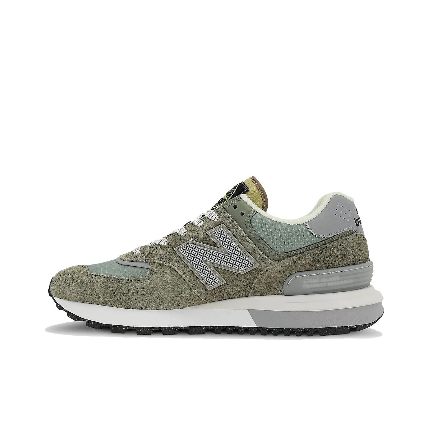 Tênis de Corrida Unissex STONE - New Balance Shoes 574 avaliação e preço