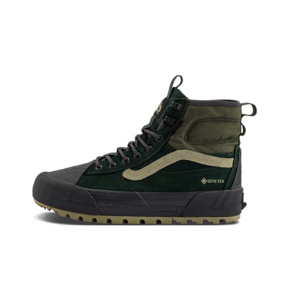 Vans MTE Sk8 Hi, Sapatos de Mo - Vans Shoes Sk8-Hi avaliação e preço